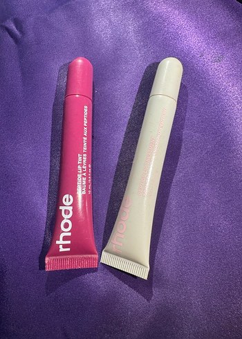 rhode lip balm tint - Görsel 2