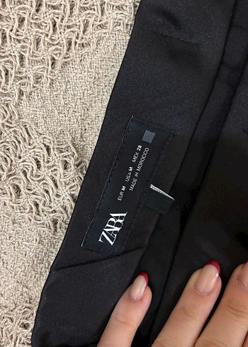 Zara midi saten etek
