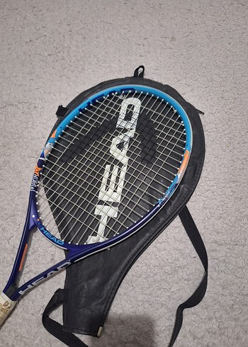 Mavi Head Tenis Raketi ve Kılıfı - Görsel 3