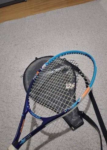 Mavi Head Tenis Raketi ve Kılıfı - Görsel 2