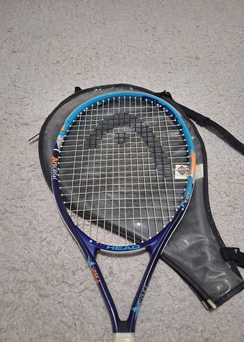 Mavi Head Tenis Raketi ve Kılıfı - Görsel 5