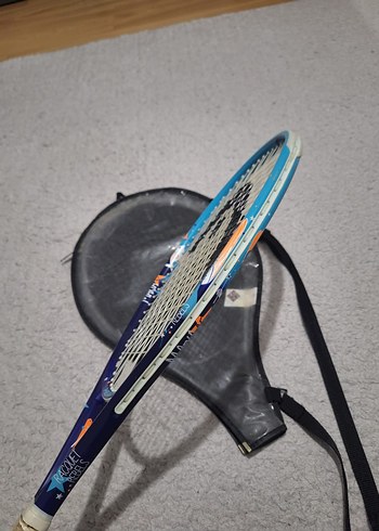 Mavi Head Tenis Raketi ve Kılıfı - Görsel 4