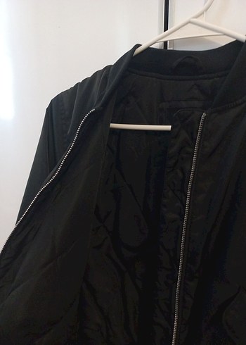 PULL&BEAR BOMBER CEKET - Görsel 7