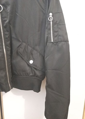PULL&BEAR BOMBER CEKET - Görsel 6