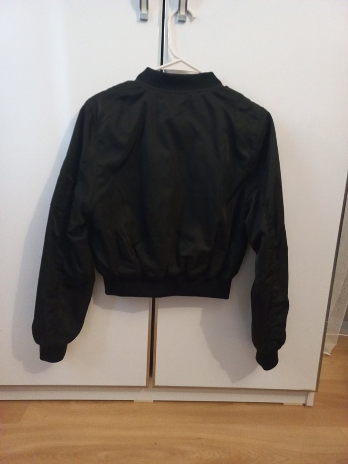 PULL&BEAR BOMBER CEKET - Görsel 3