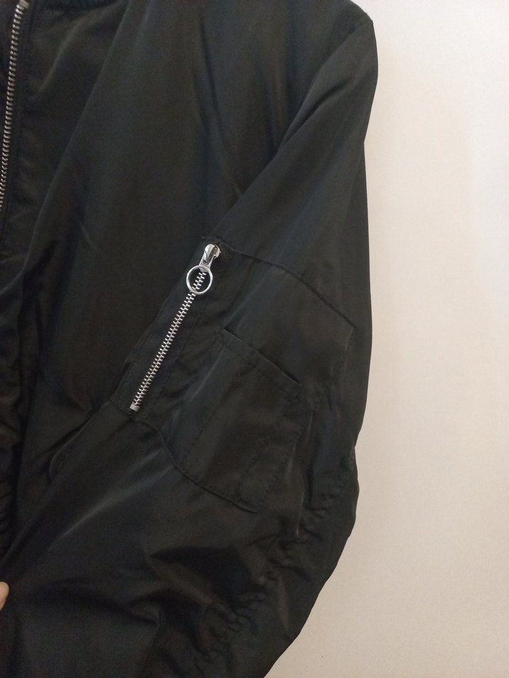 PULL&BEAR BOMBER CEKET - Görsel 4