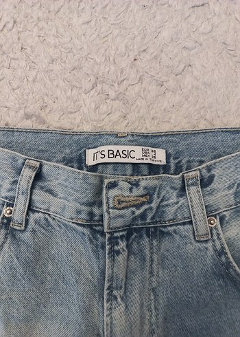 İts Basic Jean - Görsel 4