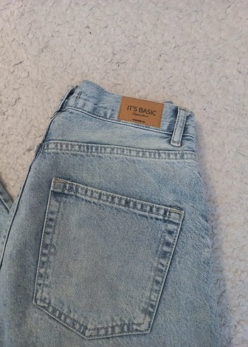 İts Basic Jean - Görsel 2