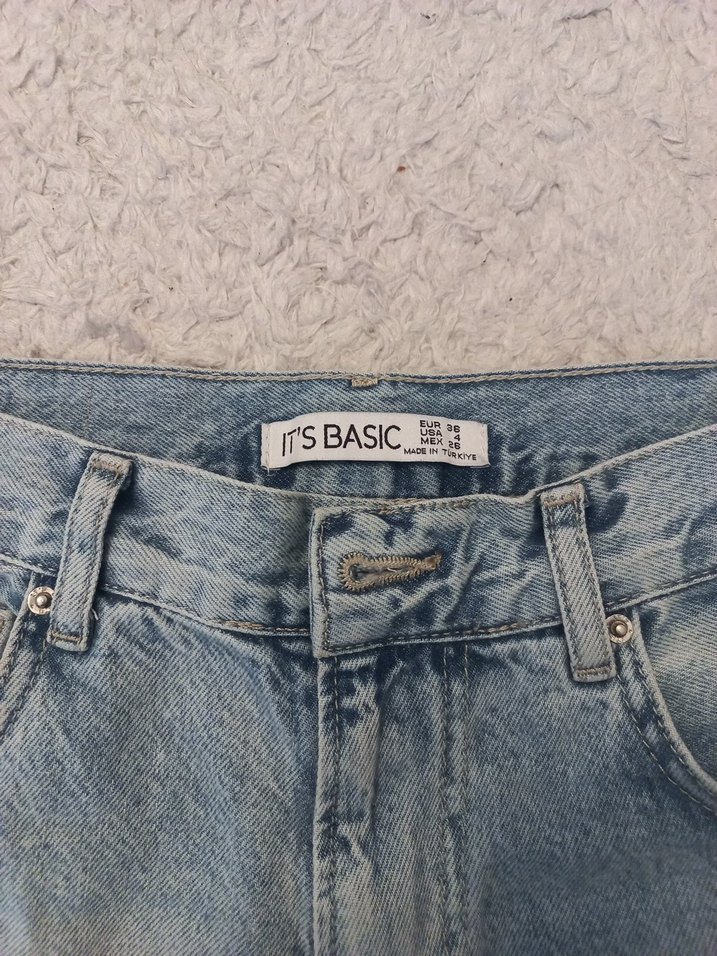İts Basic Jean - Görsel 4