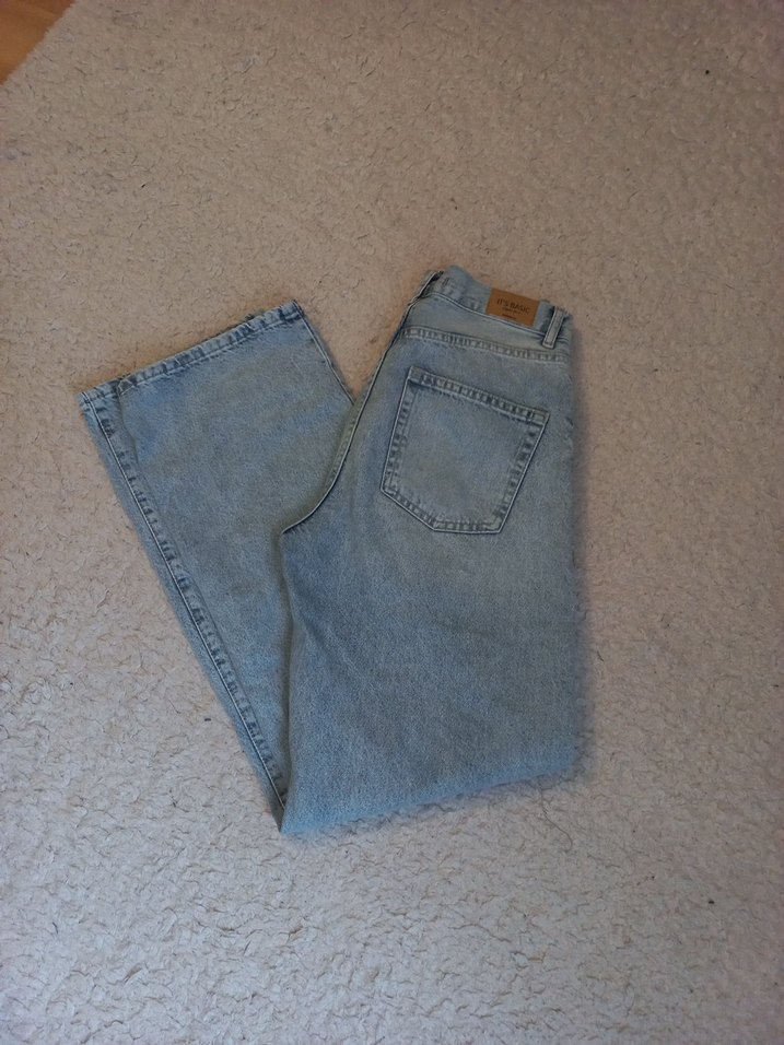 İts Basic Jean - Görsel 3