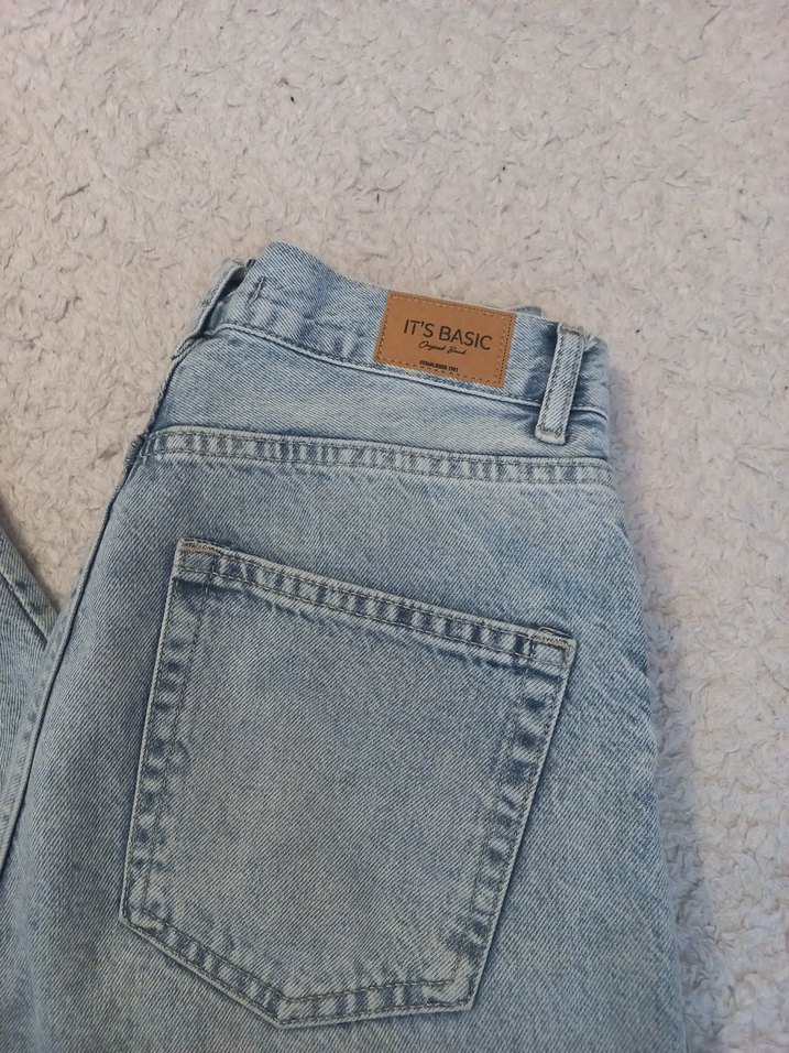 İts Basic Jean - Görsel 2