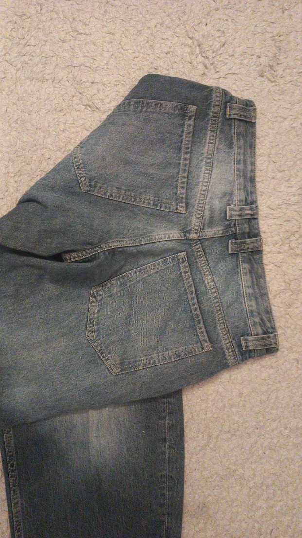 BERSHKA JEAN - Görsel 2