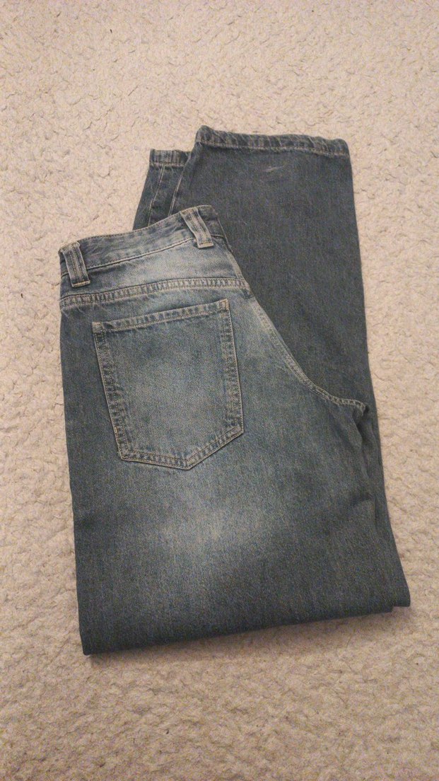 BERSHKA JEAN - Görsel 3