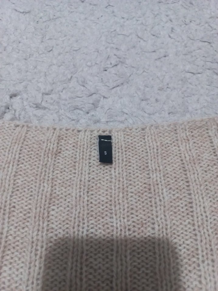 Milla Bej Triko - Görsel 2