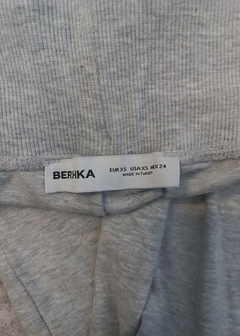 BERSHKA İSPANYOL PACA PANTOLON - Görsel 2