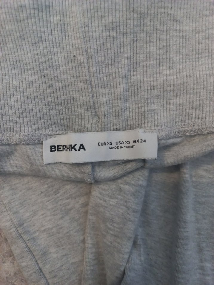 BERSHKA İSPANYOL PACA PANTOLON - Görsel 2