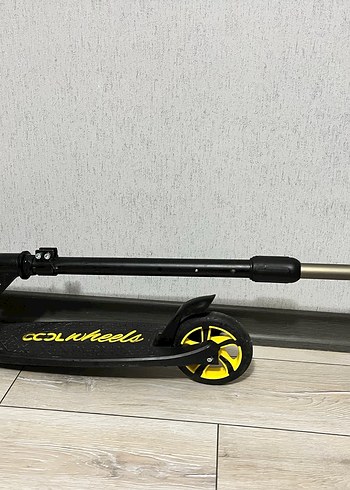 Coolwheels scooter ve koruyucu set - Görsel 2