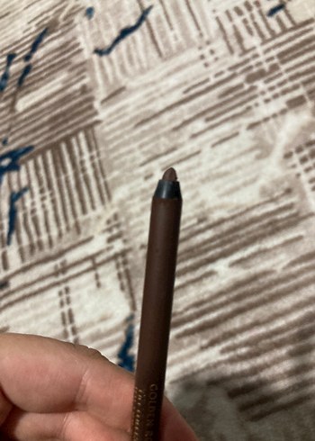 Koyu Kahverengi Göz Kalemi - Görsel 2