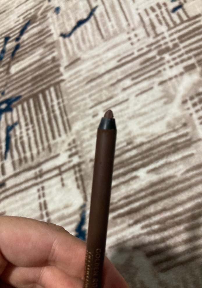 Koyu Kahverengi Göz Kalemi - Görsel 2