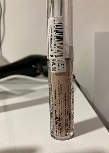 Deborah Milano Suya Dayanıklı Kapatıcı 01 - Görsel 2