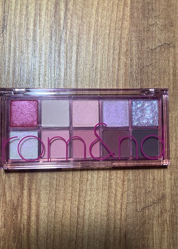 Romand berry fuchsia garden 07 far paleti - Görsel 3