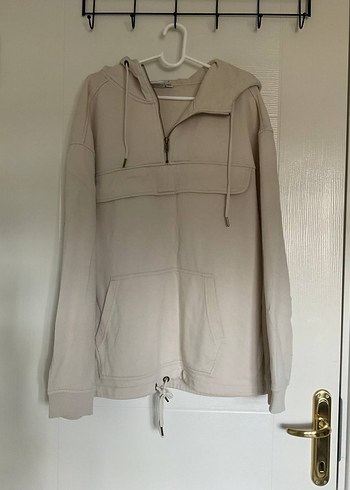 Urban Classics kapüşonlu sweatshirt M Beden