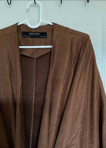 Zara Bohem Tarzı ZARA markası M beden hırka