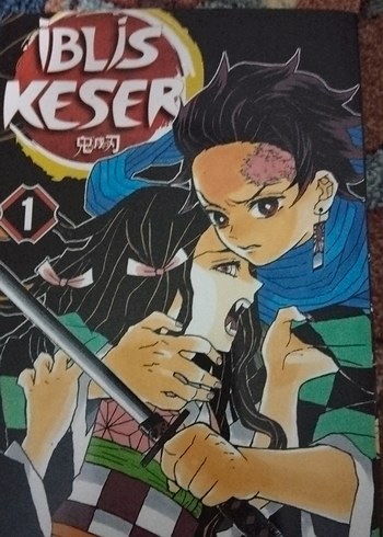 demon slayer 1