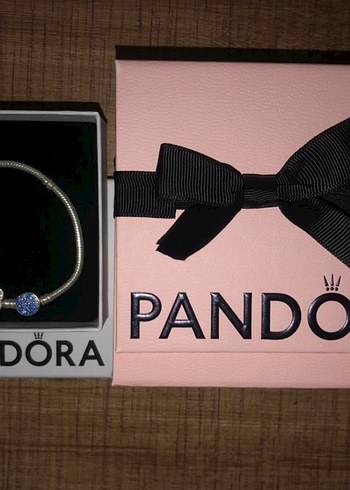 Pandora charmlı bıleklık orjınal