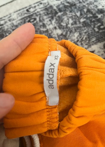 Gevşek Kesim Rahat Kadın Eşofman Altı - Görsel 4