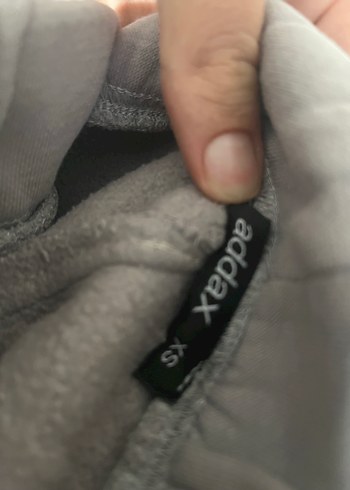 Gevşek Kesim Rahat Kadın Eşofman Altı - Görsel 6