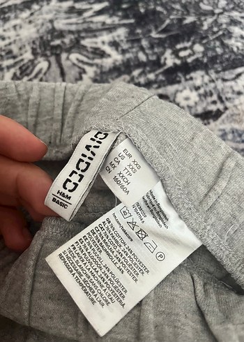 Gevşek Kesim Rahat Kadın Eşofman Altı - Görsel 3