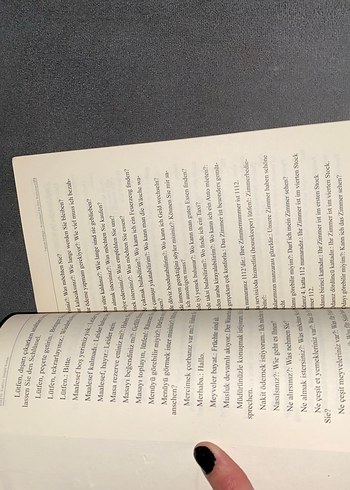 Turizm Sözlüğü - Almanca-Türkçe / Türkçe-Almanca - Görsel 5