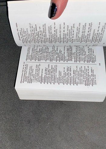 Rusça-Türkçe Sözlük - Engin - Görsel 6