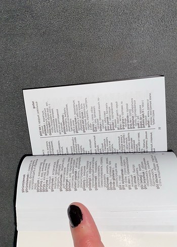 Rusça-Türkçe Sözlük - Engin - Görsel 3