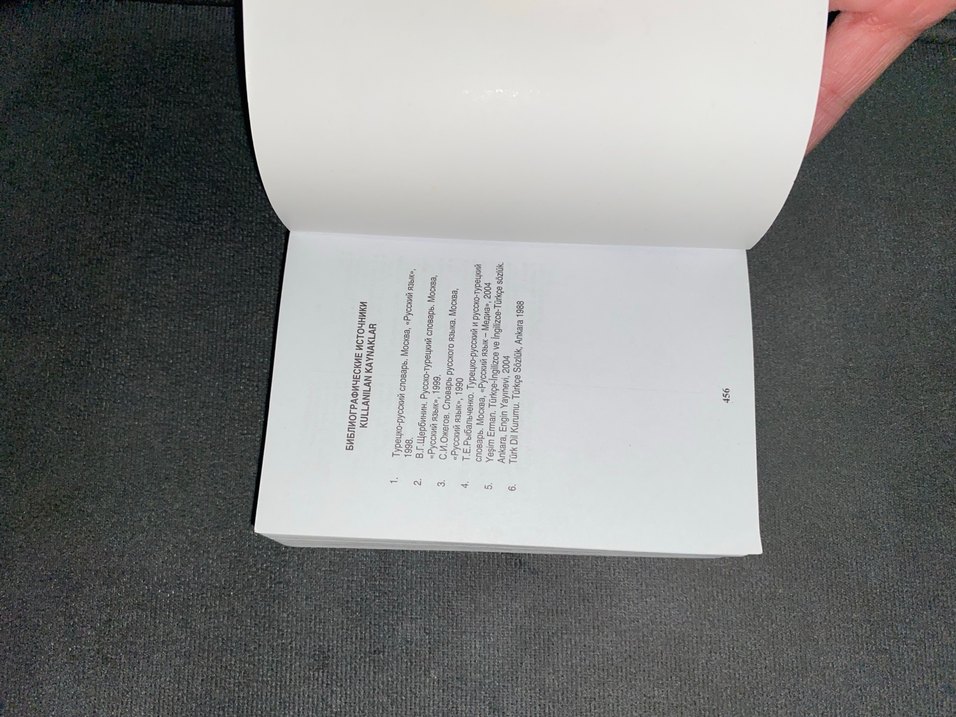 Rusça-Türkçe Sözlük - Engin - Görsel 5