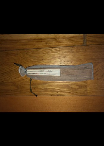 Beyaz Katlanabilir El Yelpazesi - Görsel 8