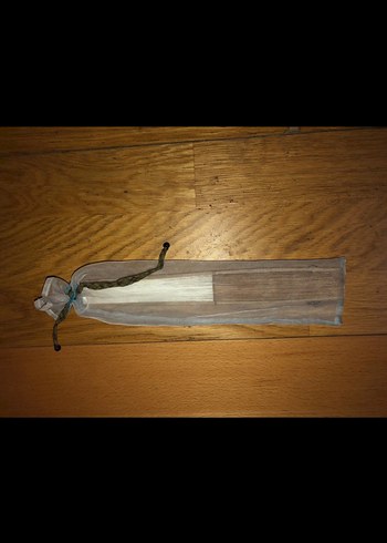 Beyaz Katlanabilir El Yelpazesi - Görsel 4