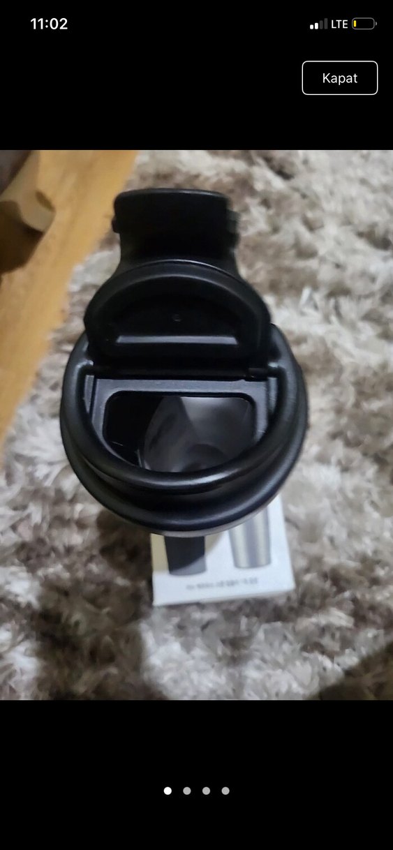 Kanu Termos Bardak - Görsel 2