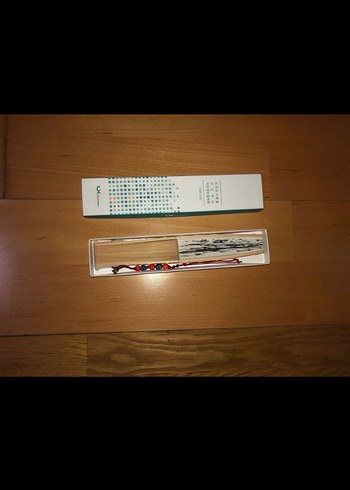 Beyaz Klasik Katlanabilir Yelpaze - Görsel 4