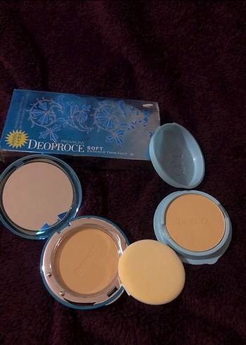 Deoproce Pudra - Görsel 3