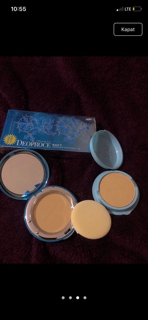 Deoproce Pudra - Görsel 3