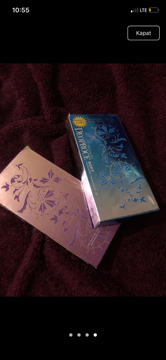 Deoproce Pudra - Görsel 4