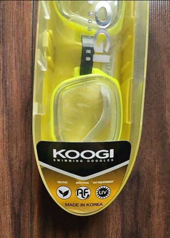 Renkli Tie-Dye Şeffaf Yüzücü Gözlüğü ve Bone Seti - Görsel 3