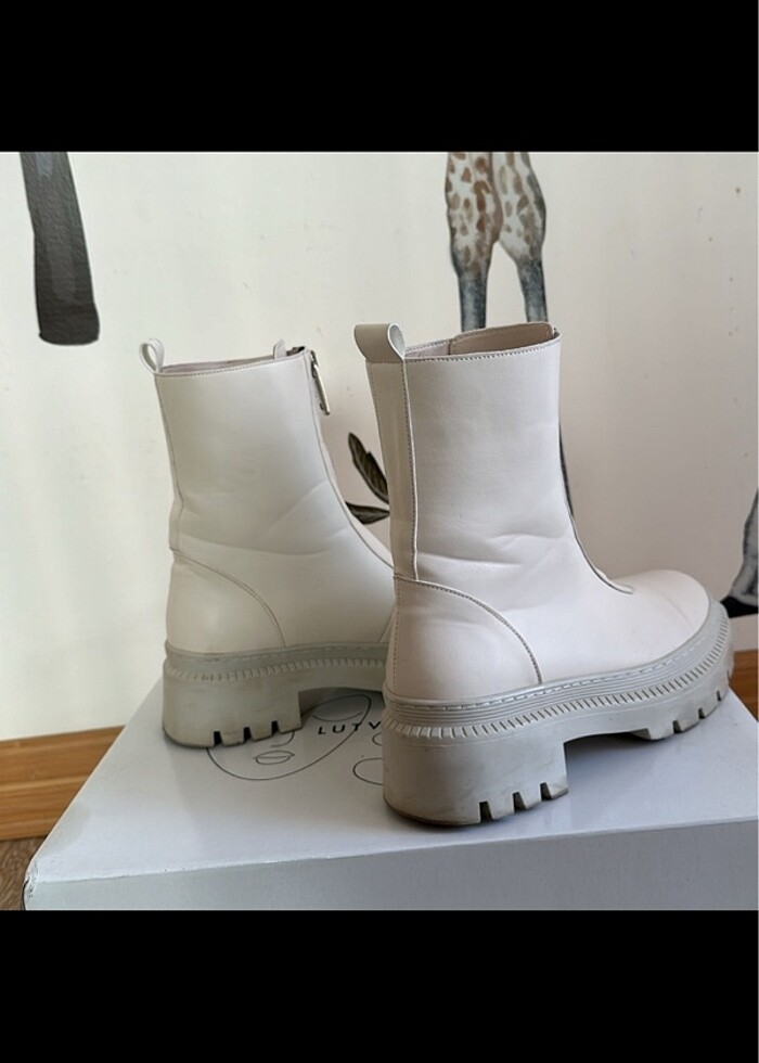 Kalın taban bot - Görsel 3