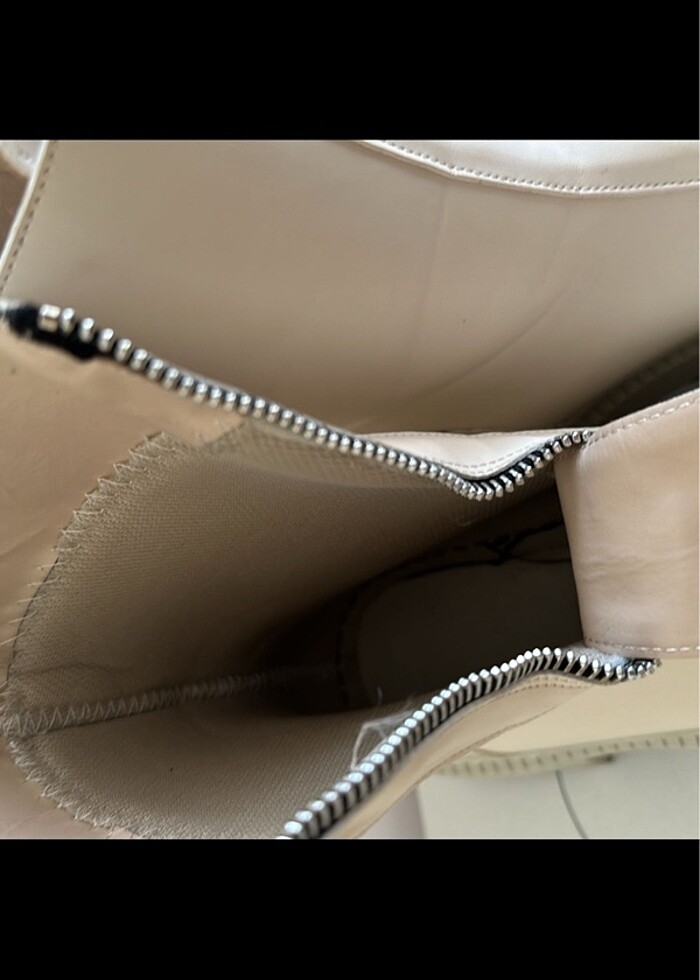 Kalın taban bot - Görsel 4