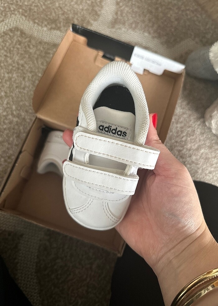 Adidas Spor Ayakkabı - Görsel 2