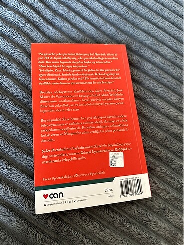 Şeker Portakalı - Görsel 2