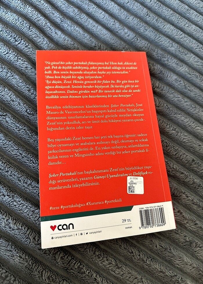 Şeker Portakalı - Görsel 2