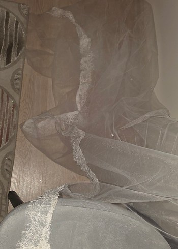 Bohem Tarzı Uzun Beyaz duak - Görsel 8